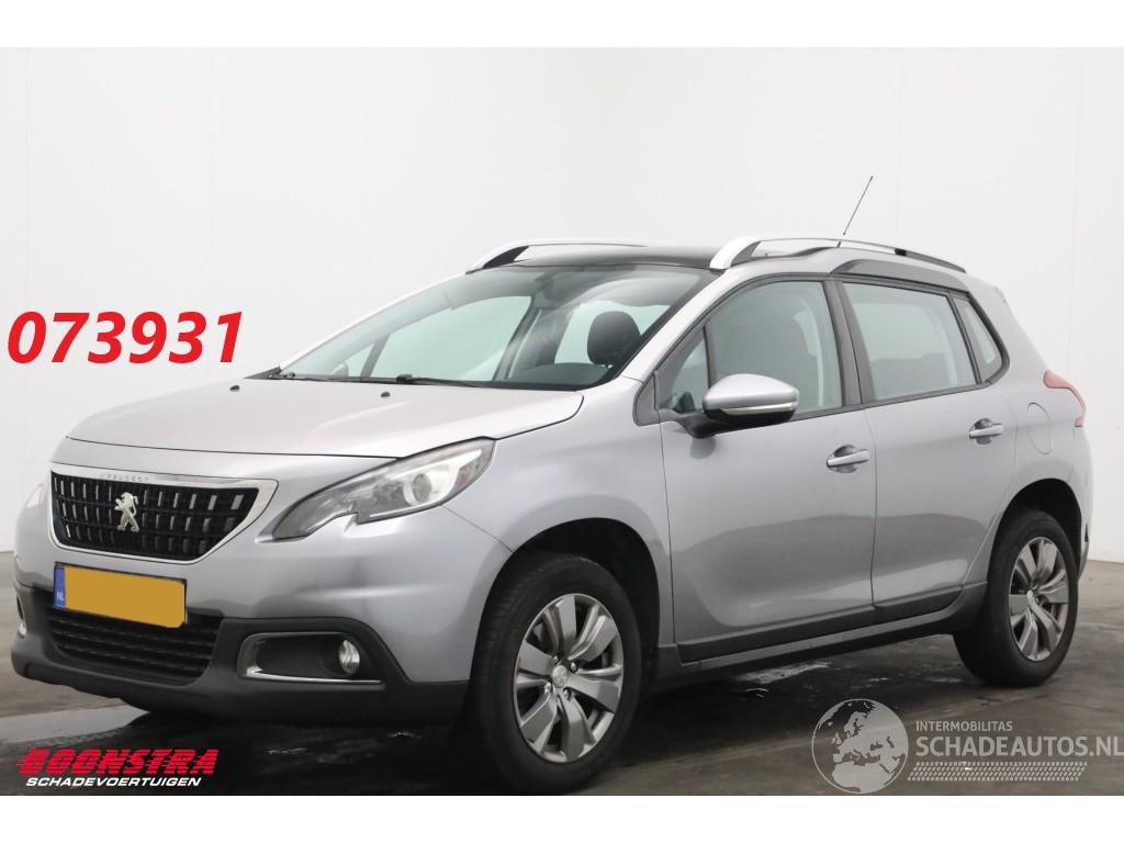 Peugeot 2008 1.2 PureTech Access Pano Cruise Navi Airco Apple/Android PDC