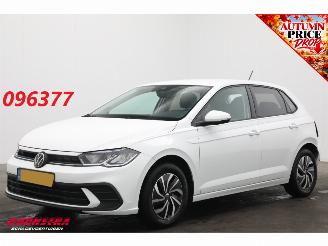 Coche accidentado Volkswagen Polo 1.0 TSI Life Edition ACC Airco Virtual Apple/Android PDC 2024/9