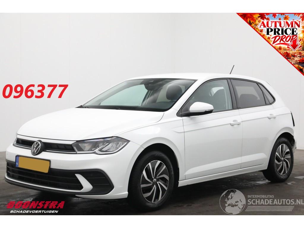 Volkswagen Polo 1.0 TSI Life Edition ACC Airco Virtual Apple/Android PDC