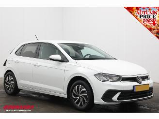 Volkswagen Polo 1.0 TSI Life Edition ACC Airco Virtual Apple/Android PDC picture 2