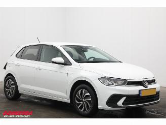 Volkswagen Polo 1.0 TSI Life Edition ACC Airco Virtual Apple/Android PDC picture 2