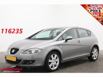  Seat Leon 1.6 Stylance Cruise Clima Bluetooth PDC Org.NL + NAP 2008/7