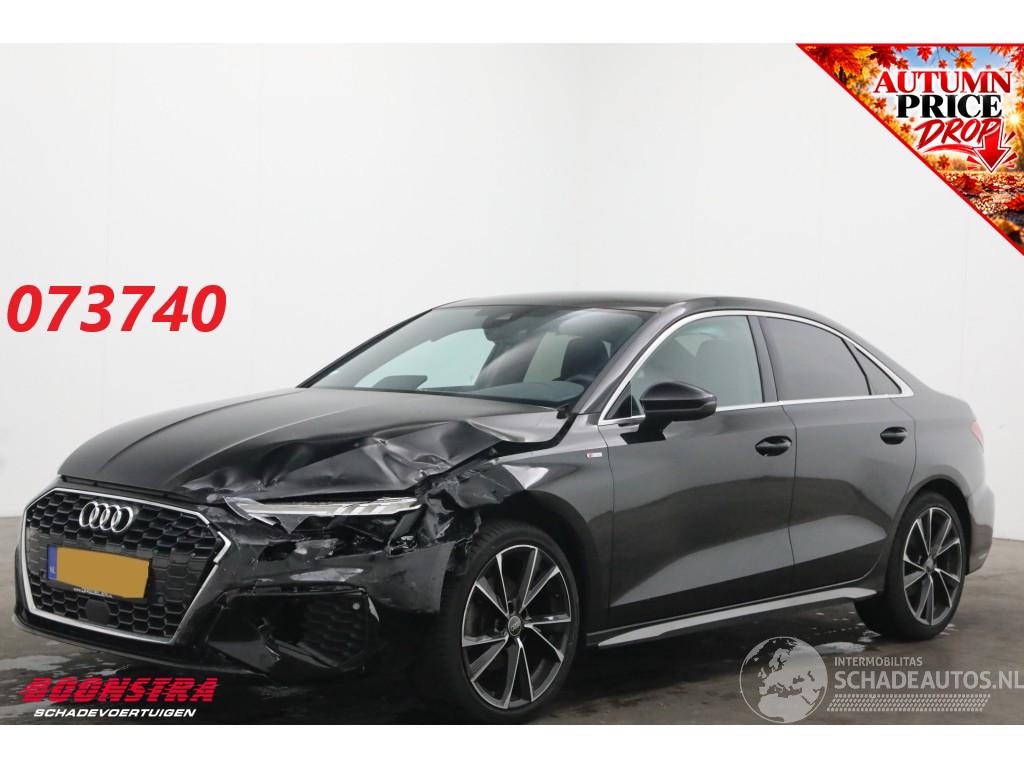 Audi A3 Limousine 35 TFSI S-Line ACC Navi Clima Virtual Apple/Android Camera PDC