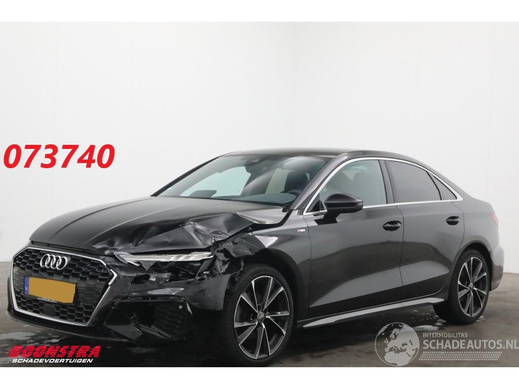 Audi A3 Limousine 35 TFSI S-Line ACC Navi Clima Virtual Apple/Android Camera PDC