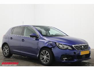 Peugeot 308 1.2 PT Aut. Premium Panorama Navi Clima Camera PDC AHK Cruise Apple/Android picture 2