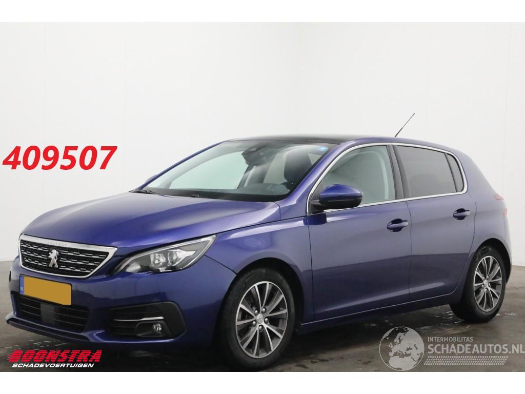 Peugeot 308 1.2 PT Aut. Premium Panorama Navi Clima Camera PDC AHK Cruise Apple/Android