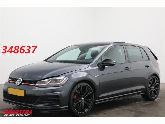 skadebil auto Volkswagen Golf 2.0 TSI DSG GTI Performance Pano ACC Navi Clima SHZ Apple/Android Camera PDC 2017/4