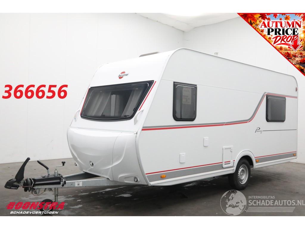 Burstner  Premio Life 480 TL Single Beds Treinzit NIEUW / NEU!!
