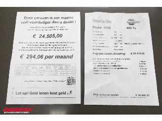 Burstner  Premio Life 480 TL Single Beds Treinzit NIEUW / NEU!! picture 32