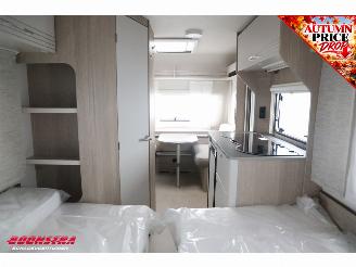 Burstner  Premio Life 480 TL Single Beds Treinzit NIEUW / NEU!! picture 19