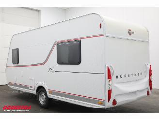 Burstner  Premio Life 480 TL Single Beds Treinzit NIEUW / NEU!! picture 4