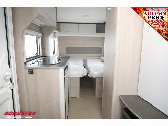 Burstner  Premio Life 480 TL Single Beds Treinzit NIEUW / NEU!! picture 18