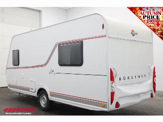 Burstner  Premio Life 480 TL Single Beds Treinzit NIEUW / NEU!! picture 4