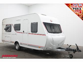 Burstner  Premio Life 480 TL Single Beds Treinzit NIEUW / NEU!! picture 2