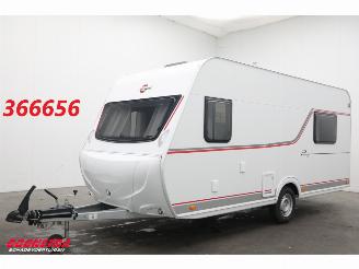 skadebil caravan Burstner  Premio Life 480 TL Single Beds Treinzit NIEUW / NEU!! 2026/0
