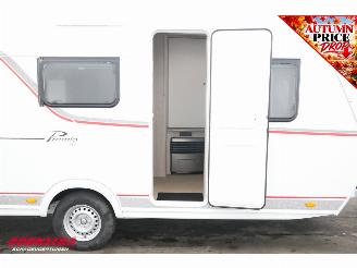 Burstner  Premio Life 480 TL Single Beds Treinzit NIEUW / NEU!! picture 31