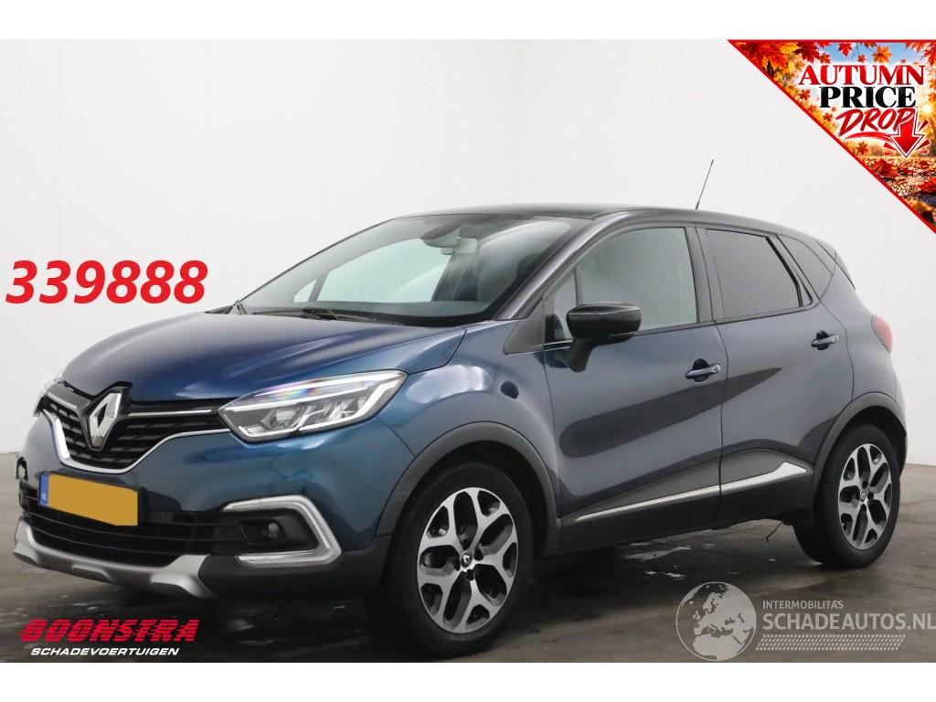 Renault Captur 1.2 TCe Aut. Intens Cruise Navi Clima Bluetooth Camera PDC