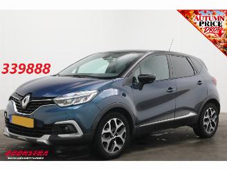 skadebil auto Renault Captur 1.2 TCe Aut. Intens Cruise Navi Clima Bluetooth Camera PDC 2018/8