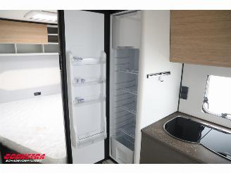 Burstner  Averso 465 TS B66 Rondzit Frans bed picture 12