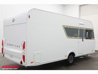 Burstner  Averso 465 TS B66 Rondzit Frans bed picture 3