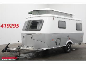krockskadad bil caravan Eriba  Touring 540 Design + Comfort Pack Luifel Hefdak NIEUW / NEU!! 2026/7