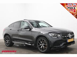 Mercedes GLC Coupé 300 4MATIC Pr. Plus AMG Line Pano AHK SZH Virtual Camera AR picture 2