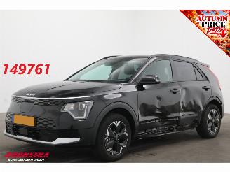 Unfallwagen Kia Niro Limited Edition 64.8 kWh SHZ LrHZ Camera Virtual ACC 2026/3