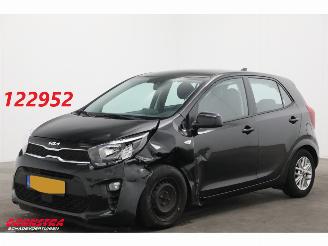 Coche accidentado Kia Picanto 1.0 DPi DynamicLine Cruise Airco Camera Apple Carplay/Androidauto 2023/12