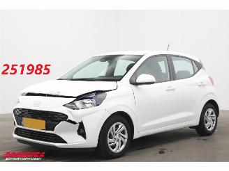 Coche accidentado Hyundai I-10 1.0 Comfort Cruise Airco Virtual Apple Carplay/Android Auto 2024/2