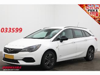 škoda osobní automobily Opel Astra Sports Tourer 1.2 Design & Tech Cruise Navi Clima Camera PDC 2022/1