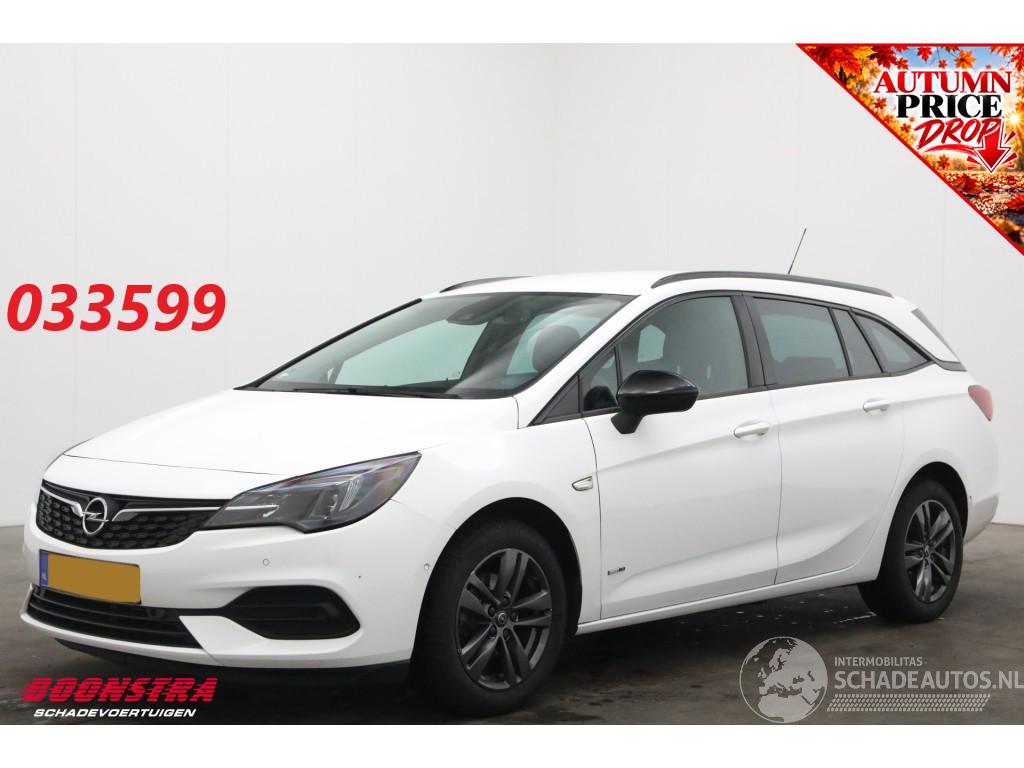Opel Astra Sports Tourer 1.2 Design & Tech Cruise Navi Clima Camera PDC