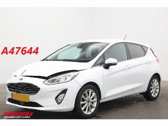Auto incidentate Ford Fiesta 1.0 EcoBoost Titanium ACC Navi Clima Apple/Android Camera PDC 2019/7