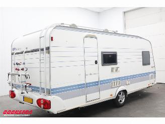 Hobby  30S Excellent Easy Mover Airco Frans bed Dwars stapelbed Middenkeuken picture 3