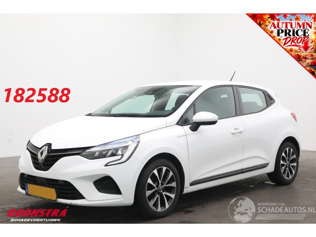 Renault Clio 1.0 TCe Zen Airco PDC Cruise LMV Apple Carplay/Androidauto