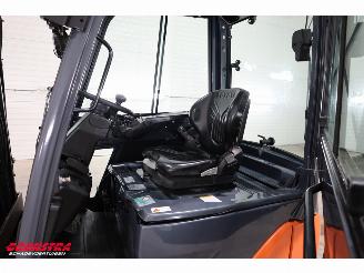 Toyota  8FBE20T Triplex Sideshift Spreader Full-Light-package picture 17