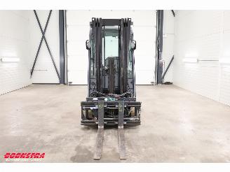 Toyota  8FBE20T Triplex Sideshift Spreader Full-Light-package picture 8