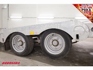 Ifor williams  CT177 3500kg 510x230 Lier Tiltbed picture 12