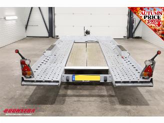 Ifor williams  CT177 3500kg 510x230 Lier Tiltbed picture 7
