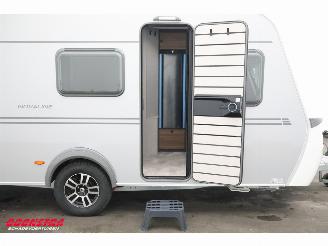 Eriba  Novaline 442 Luifel Vloerverwarming LMV Lengtebed Treinzit picture 22