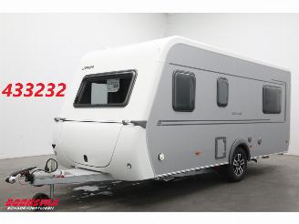 krockskadad bil caravan Eriba  Novaline 442 Luifel Vloerverwarming LMV Lengtebed Treinzit 2026/1
