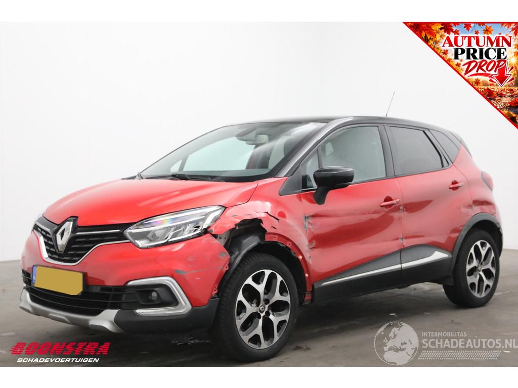 Renault Captur 1.2 TCe Aut. Intens Pano Clima AHK Camera Cruise