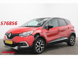skadebil auto Renault Captur 1.2 TCe Aut. Intens Pano Clima AHK Camera Cruise 2018/2