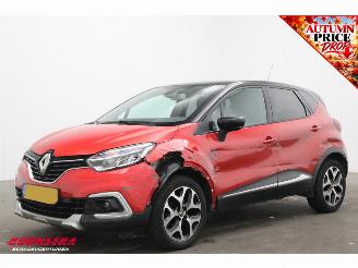Voiture accidenté Renault Captur 1.2 TCe Aut. Intens Pano Clima AHK Camera Cruise 2018/2