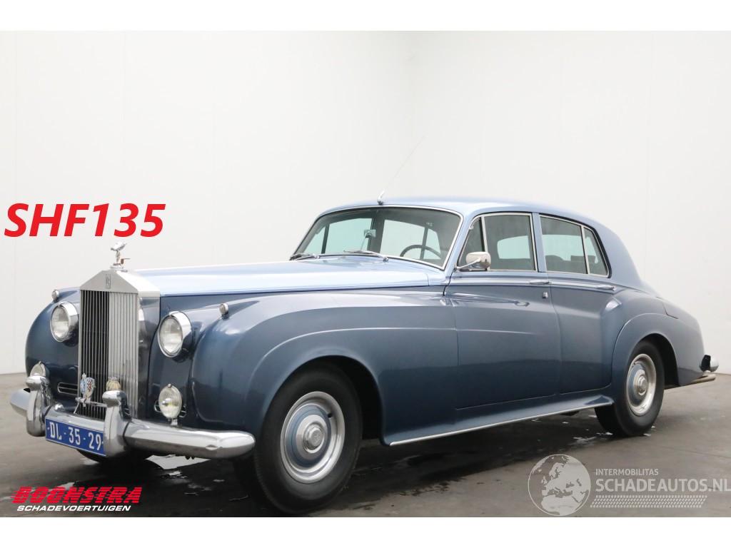 Rolls Royce Aut. LHD