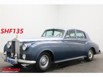 Ocazii autoturisme Rolls Royce Silver Cloud Aut. LHD 1958/9
