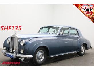Tweedehands auto Rolls Royce Silver Cloud Aut. LHD 1958/9
