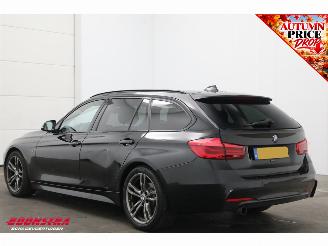 BMW 3-serie 318i Aut. M-Sport PDC Navi Clima LED LMV HIFI picture 4