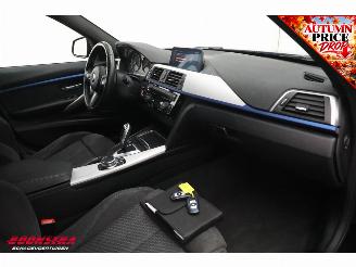 BMW 3-serie 318i Aut. M-Sport PDC Navi Clima LED LMV HIFI picture 12
