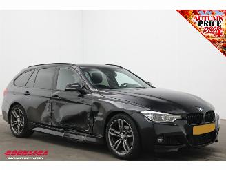 BMW 3-serie 318i Aut. M-Sport PDC Navi Clima LED LMV HIFI picture 2