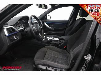 BMW 3-serie 318i Aut. M-Sport PDC Navi Clima LED LMV HIFI picture 15